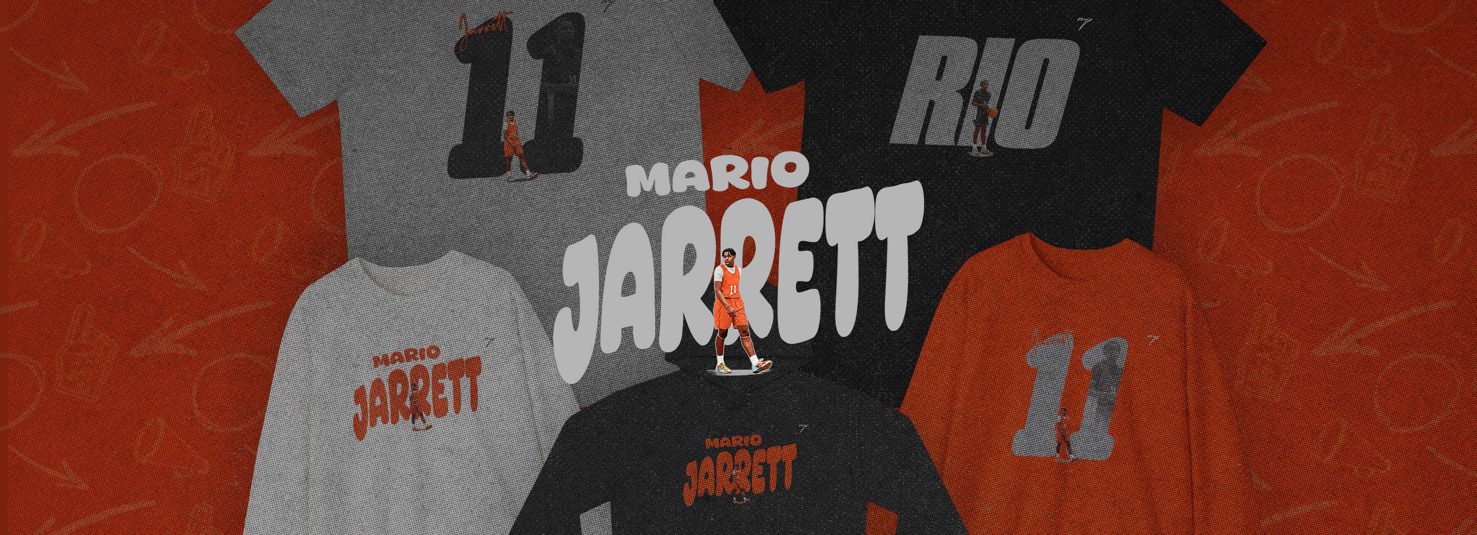 Mario Jarrett