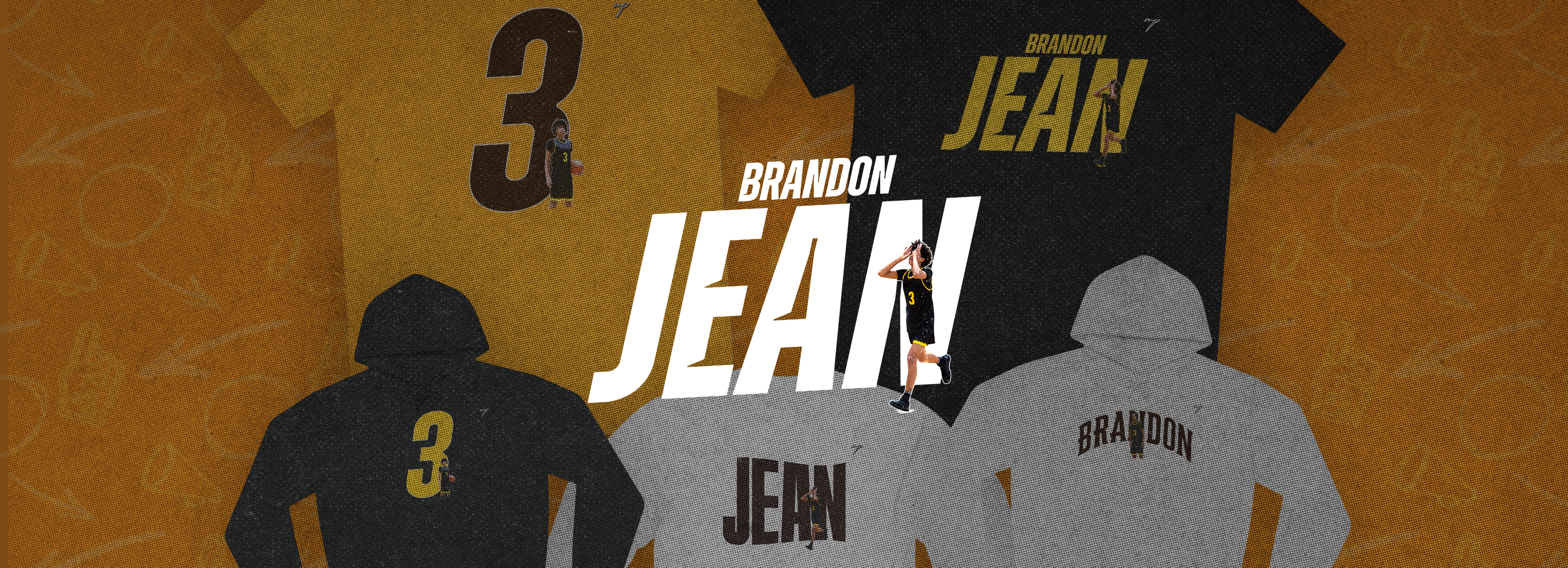Brandon Jean