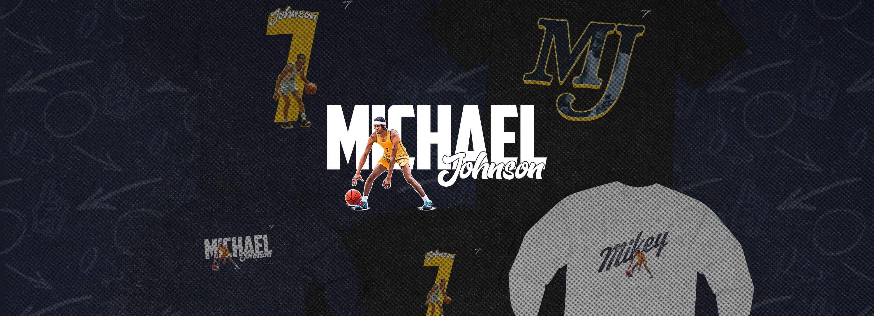 Michael Johnson