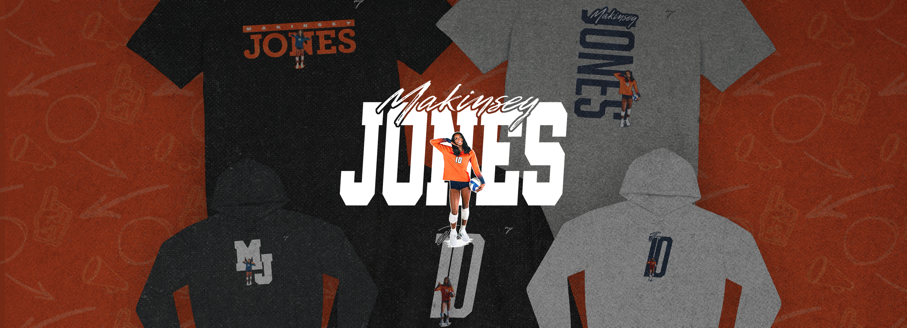 Makinsey Jones