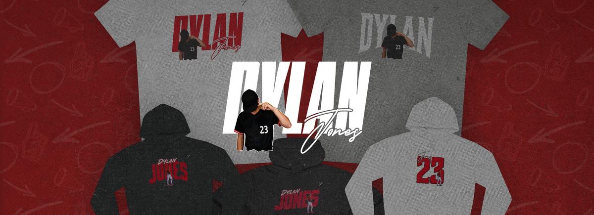 Dylan Jones