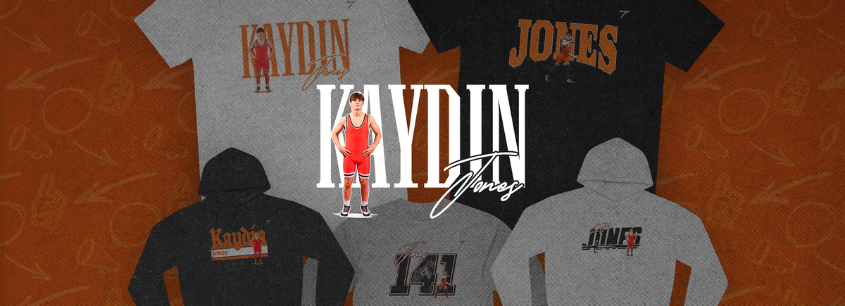 Kaydin Jones