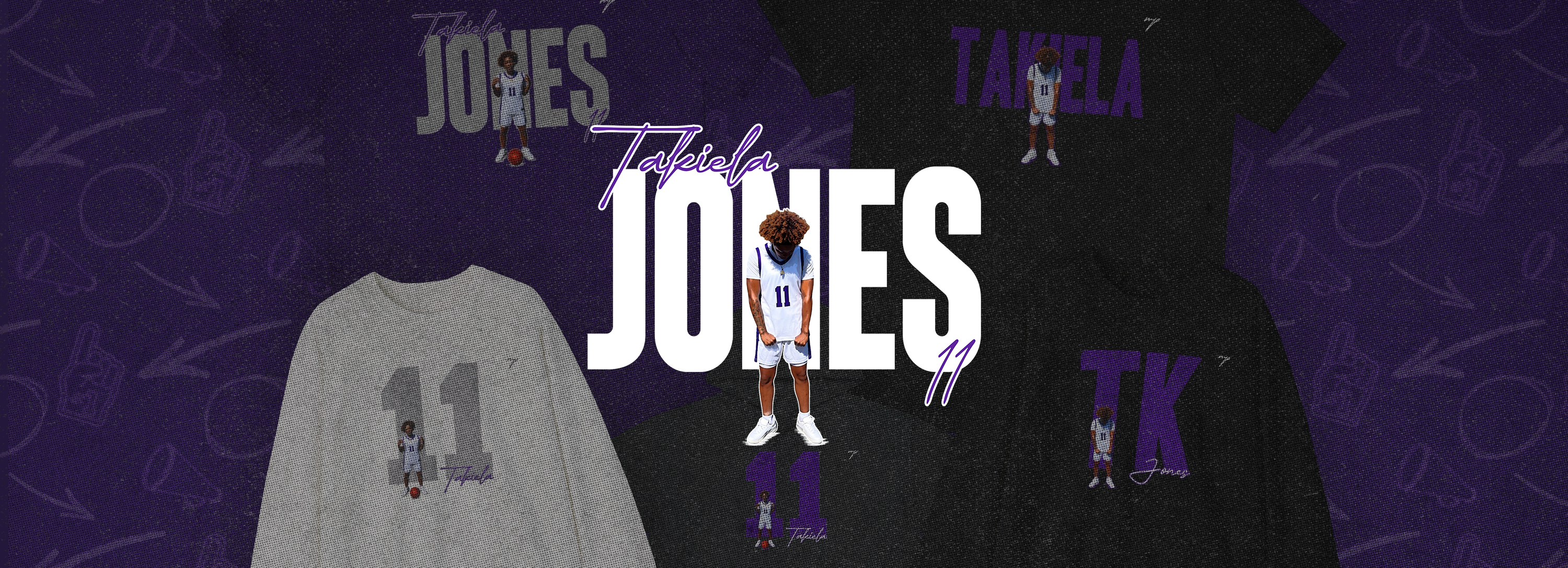 Takiela Jones