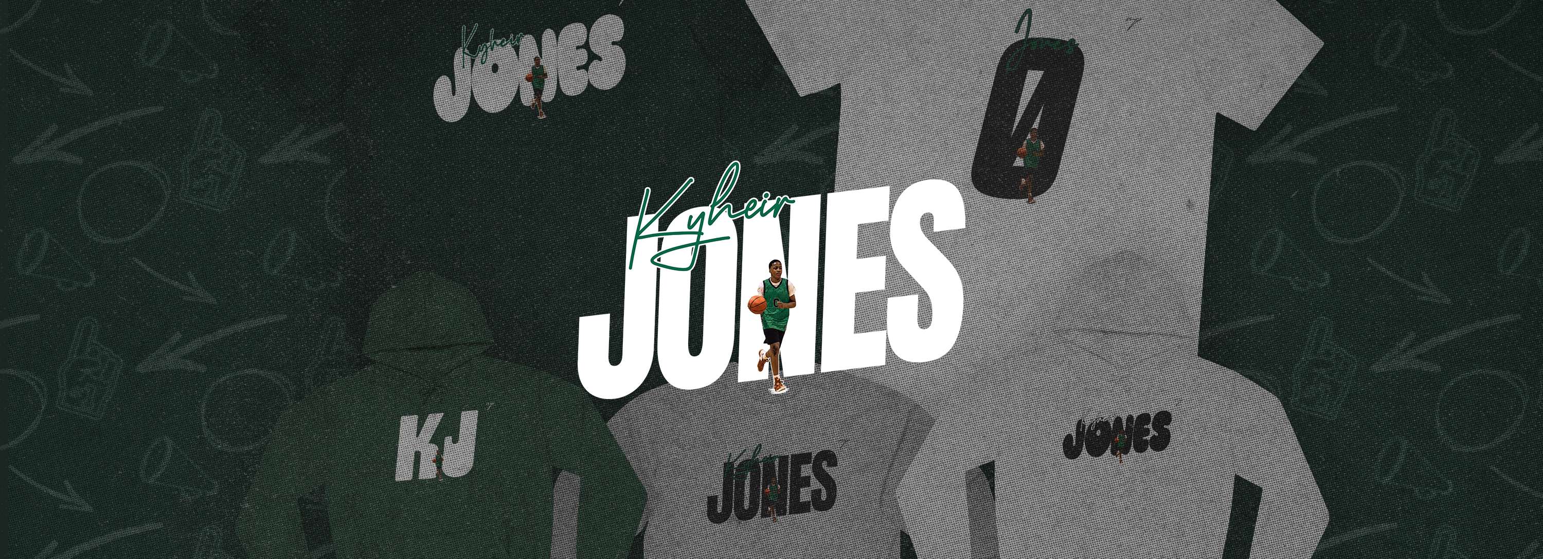 Kyheir Jones