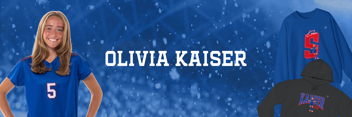 Olivia Kaiser