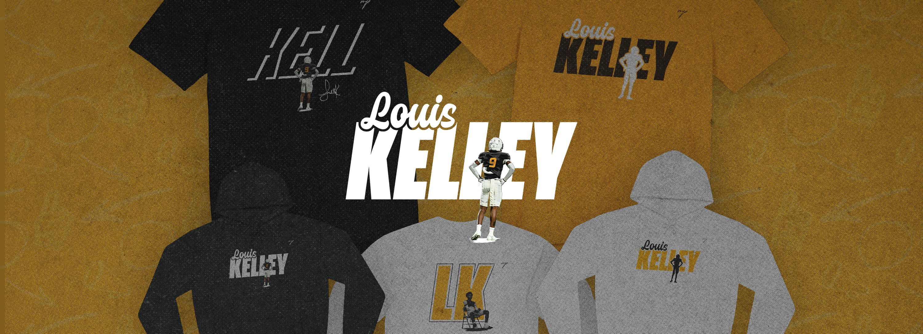 Louis Kelley
