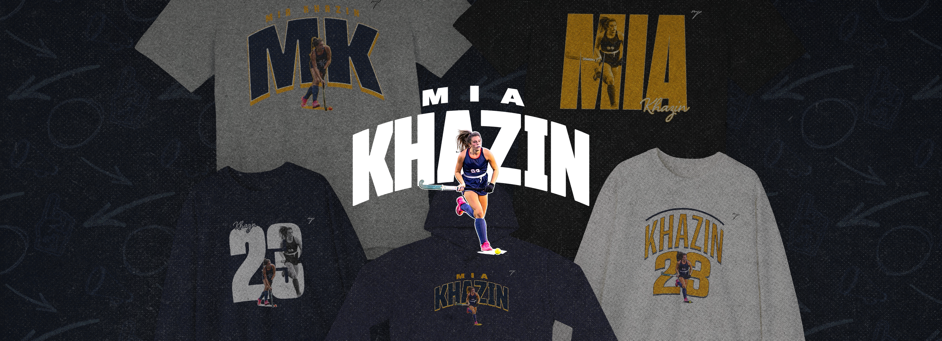 Mia Khazin