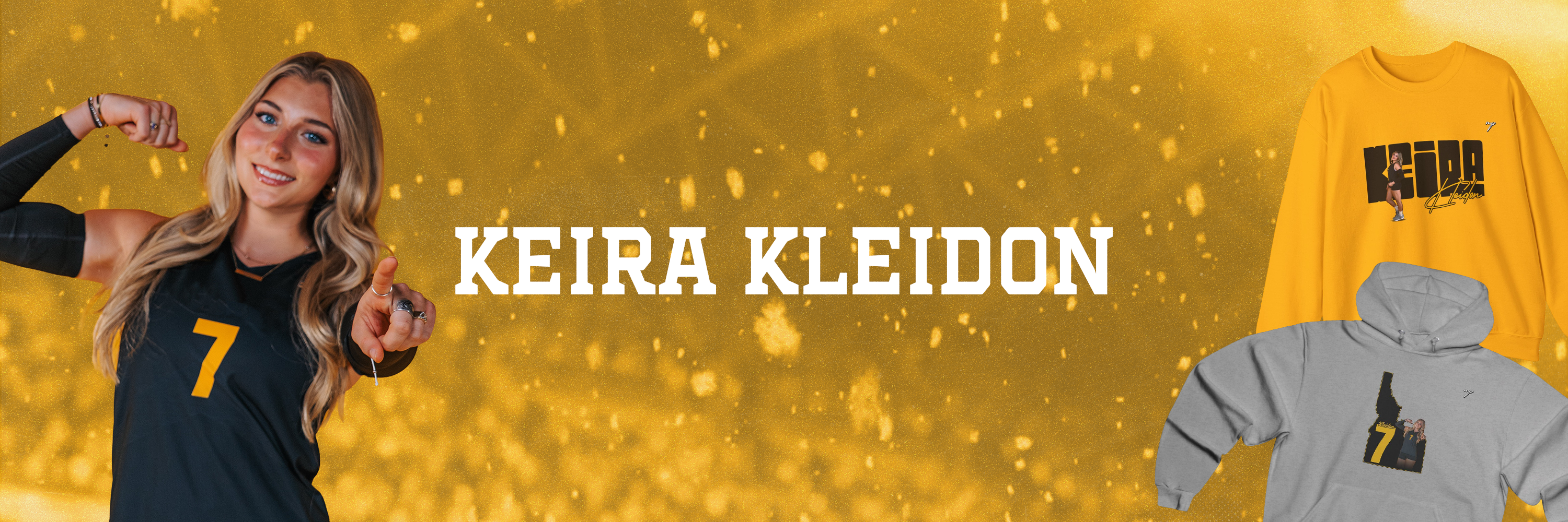 Keira Kleidon