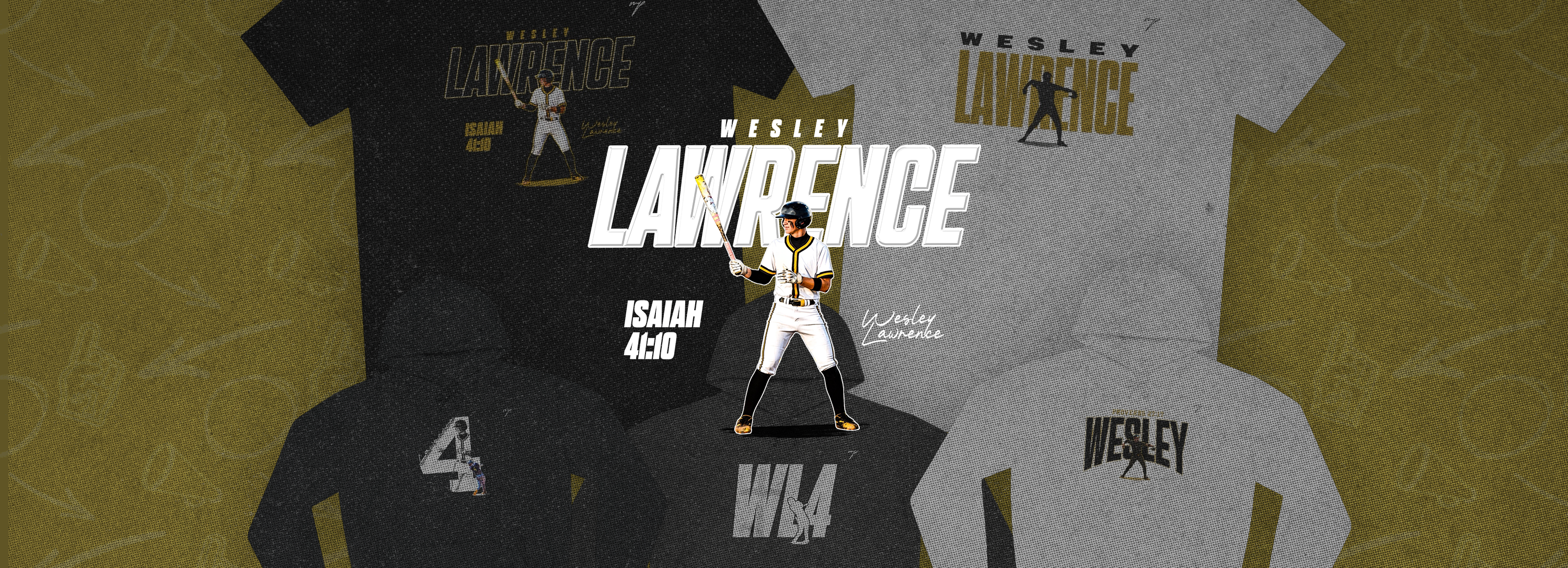 Wesley Lawrence
