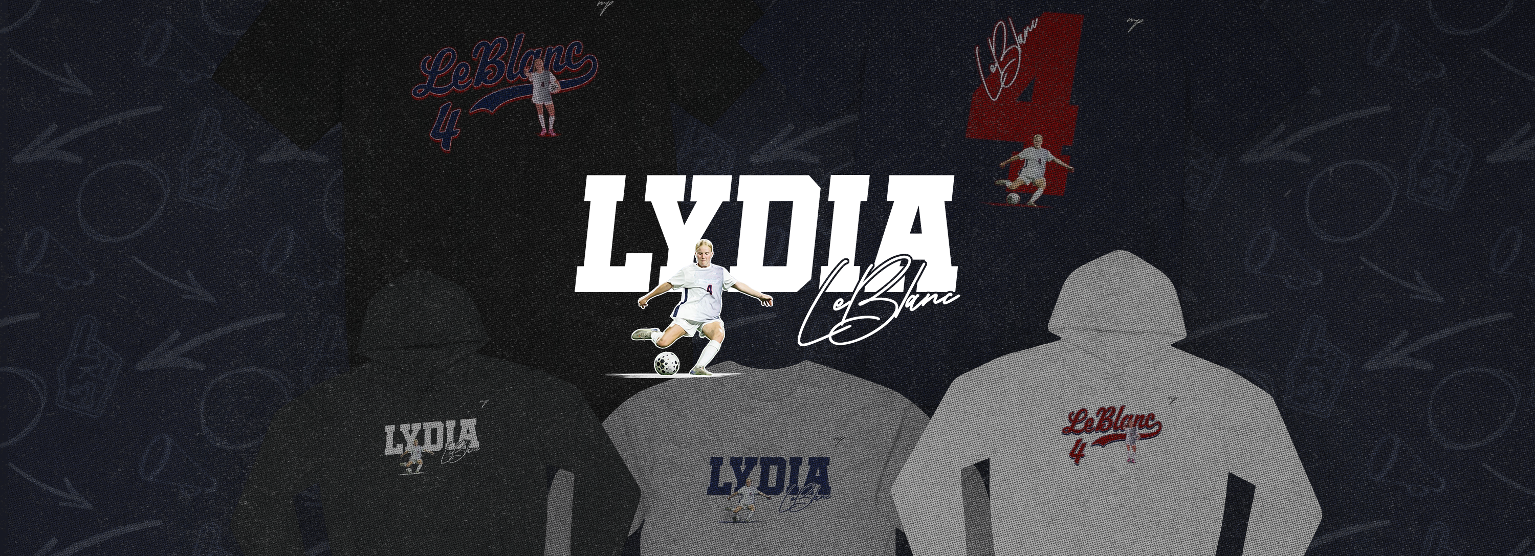 Lydia LeBlanc