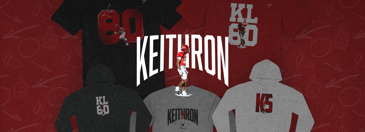 Keithron Lee