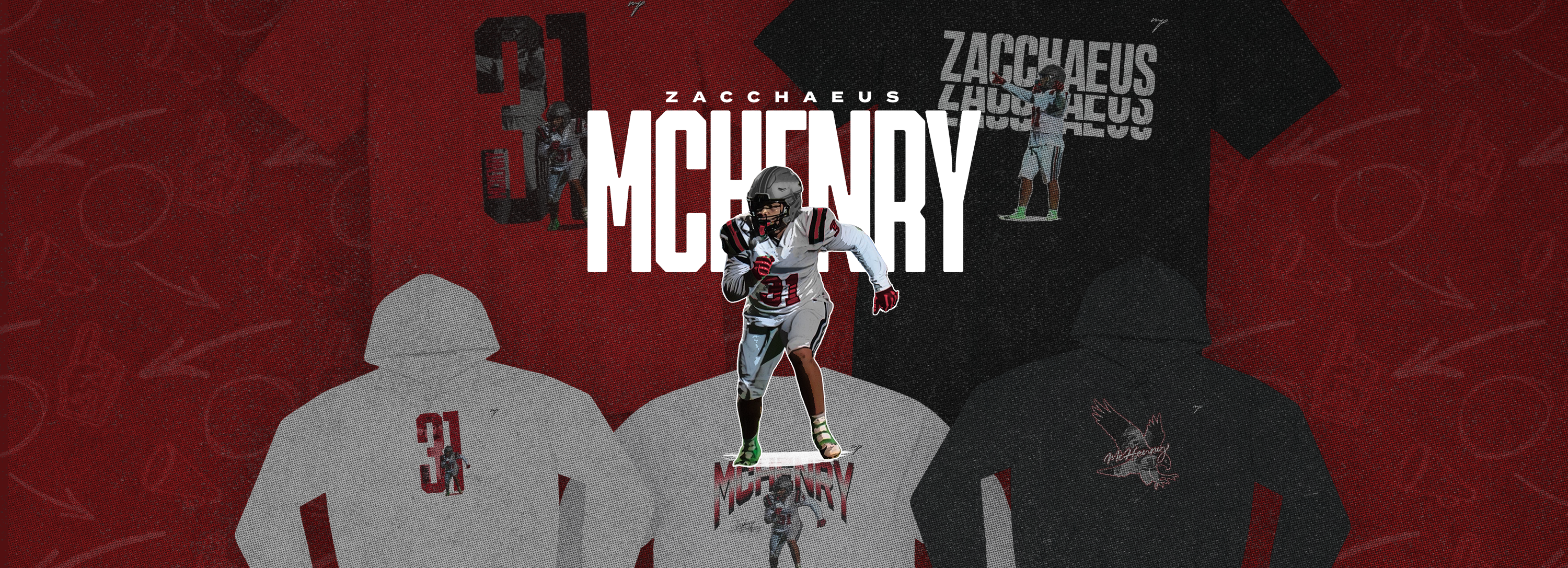 Zacchaeus McHenry