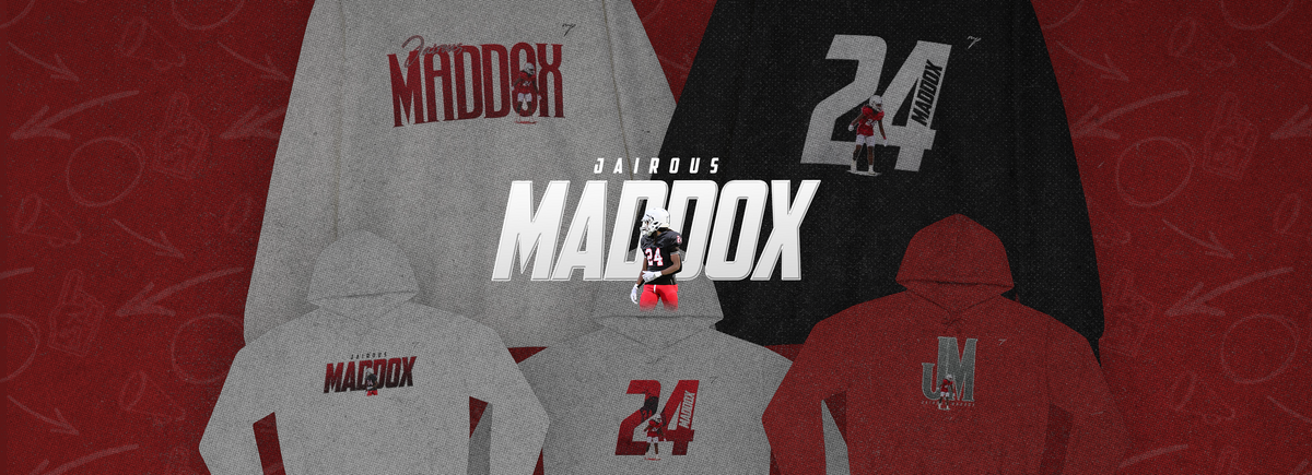 Jairous Maddox