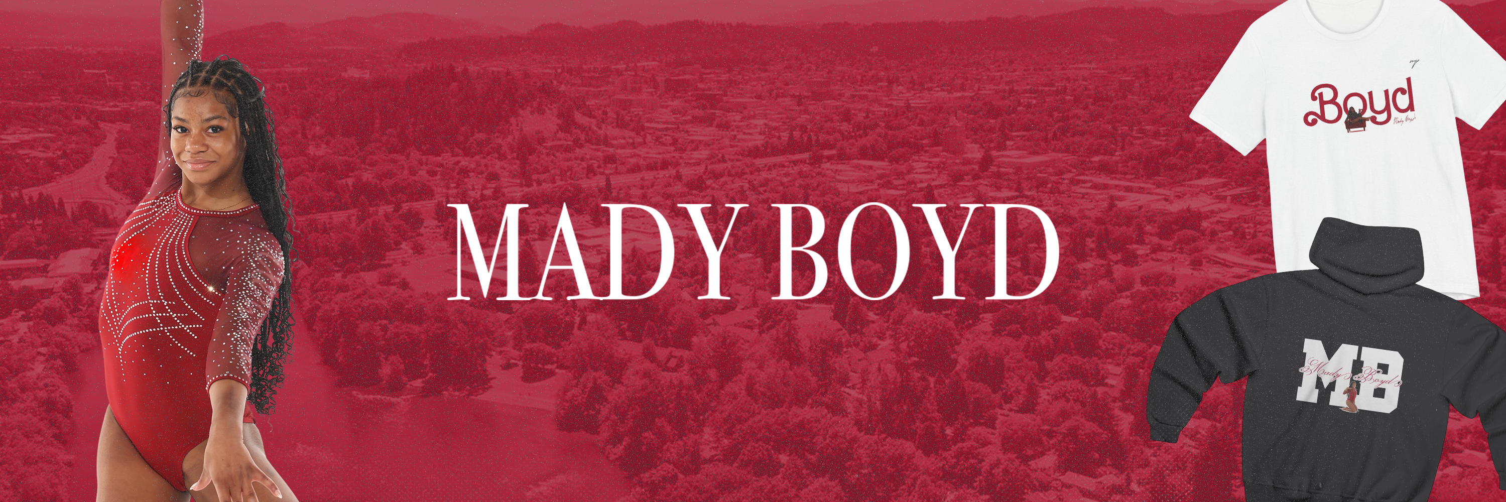 Mady Boyd