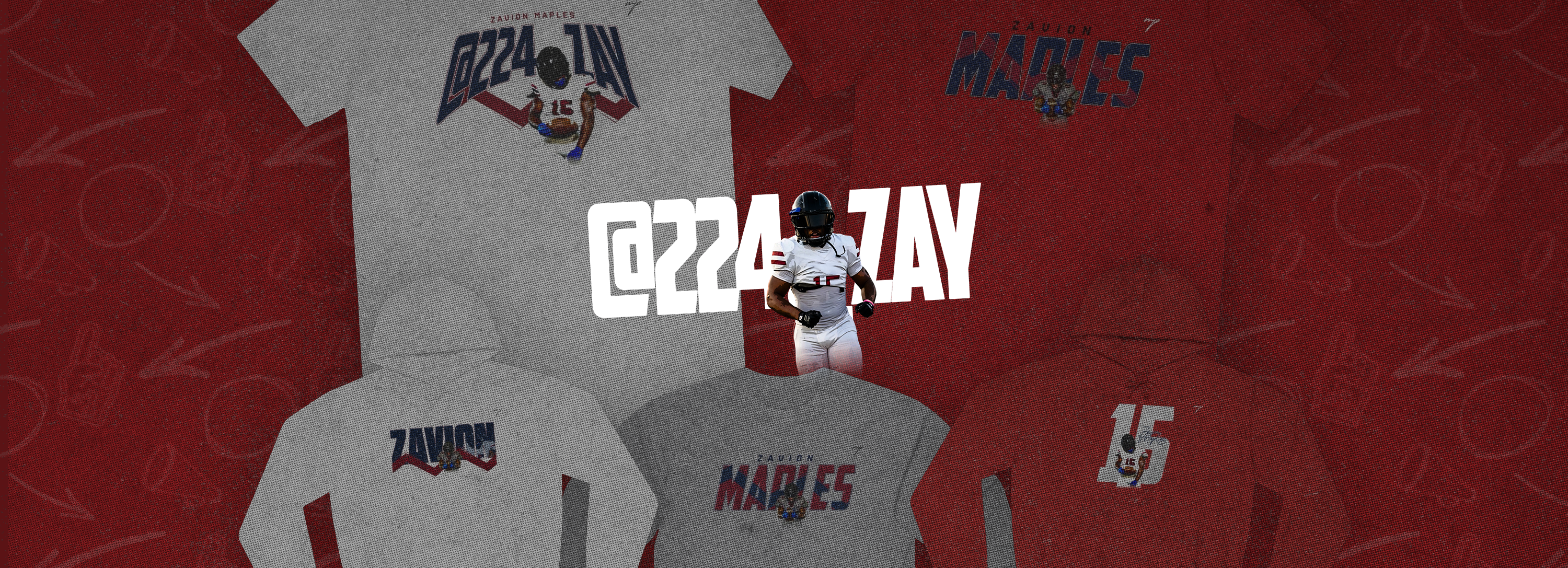 Zavion Maples
