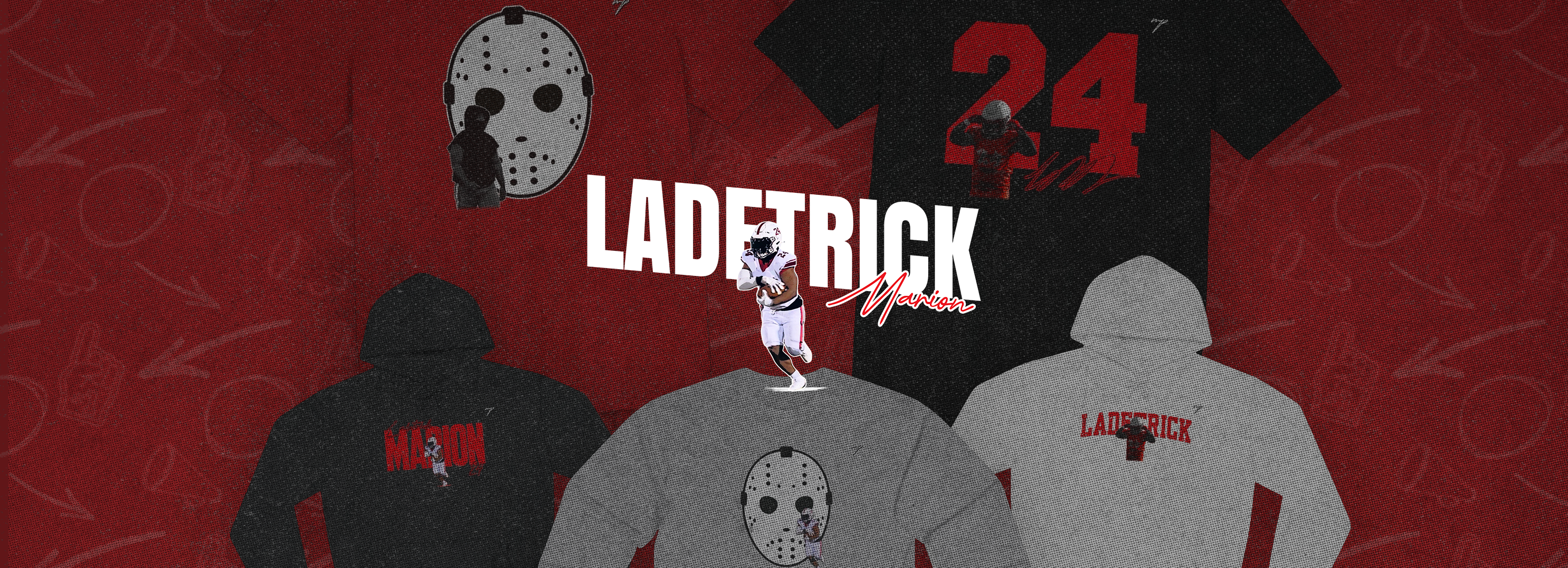 Ladetrick Marion