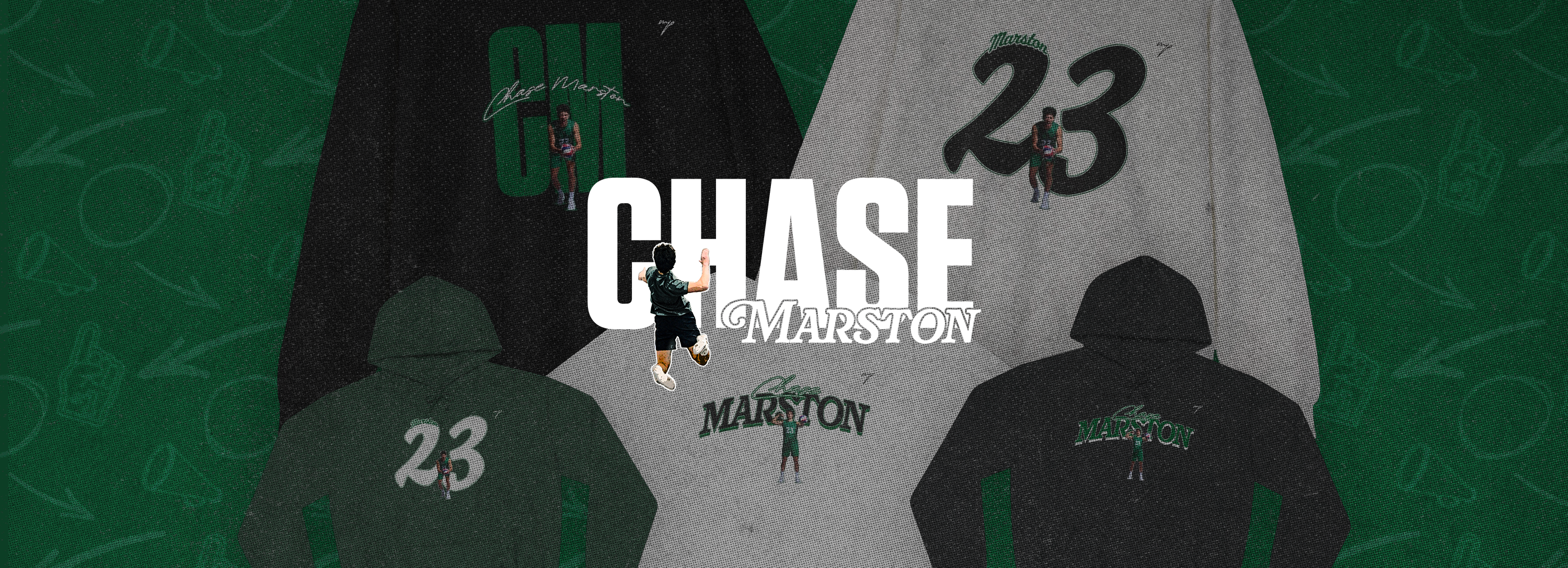 Chase Marston