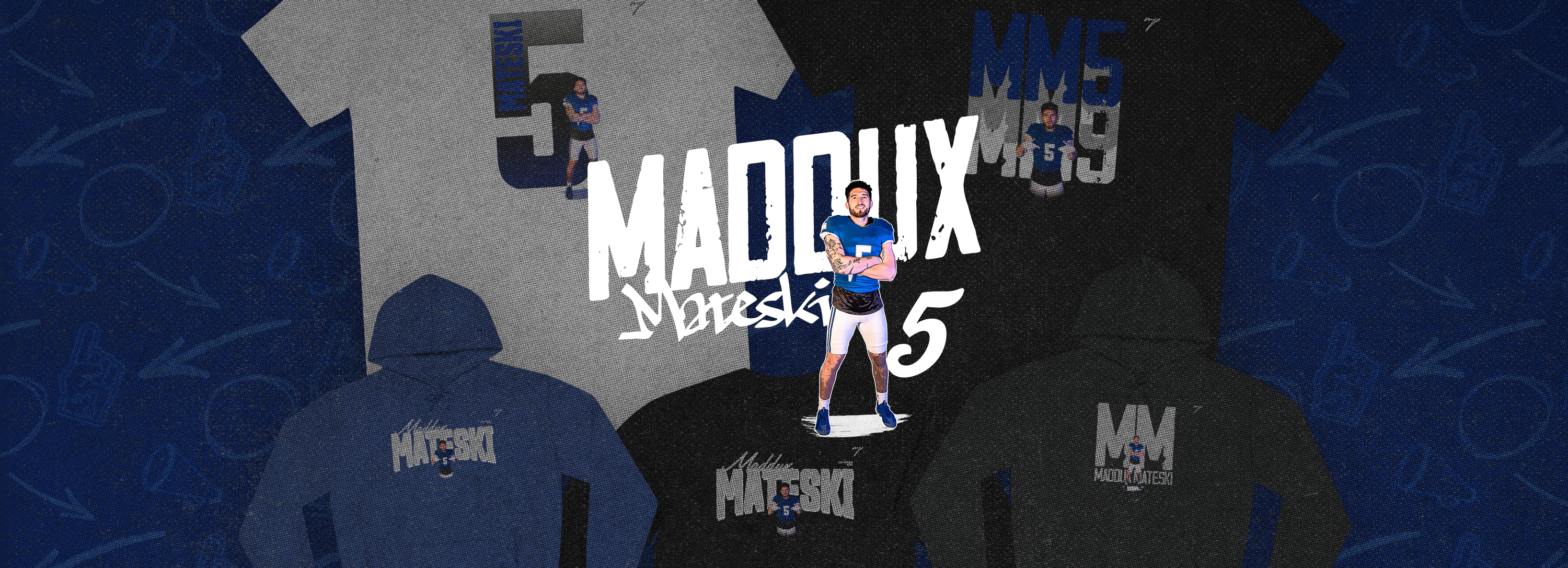 Maddux Mateski