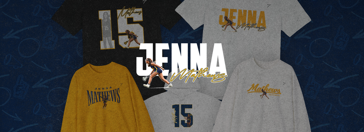 Jenna Mathews