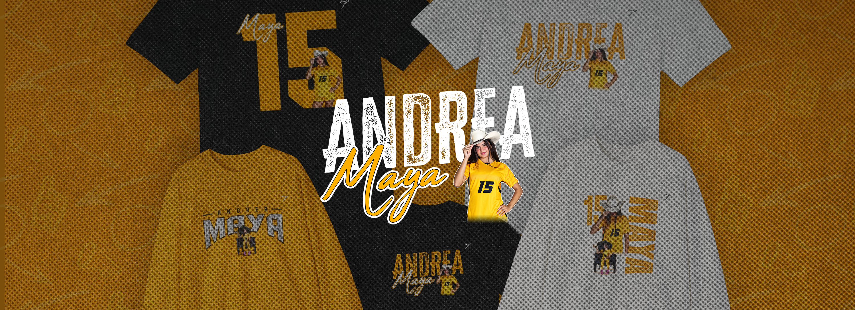 Andrea Maya