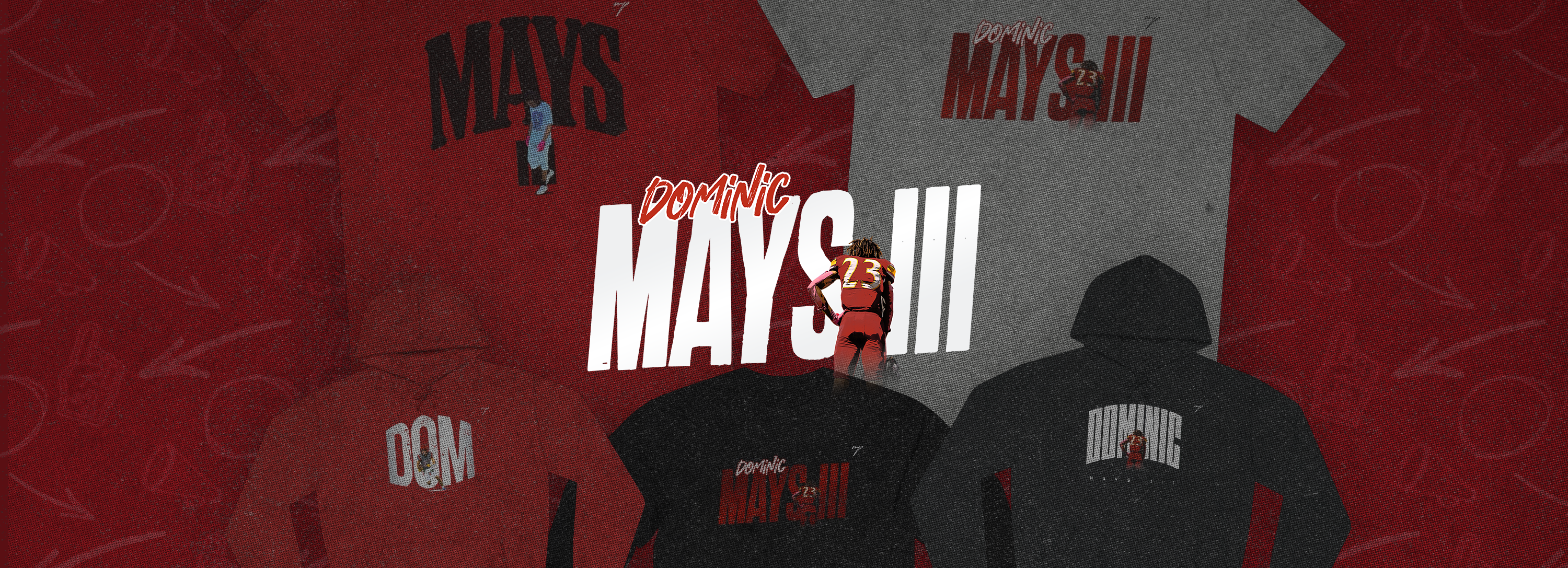 Dominic Mays III
