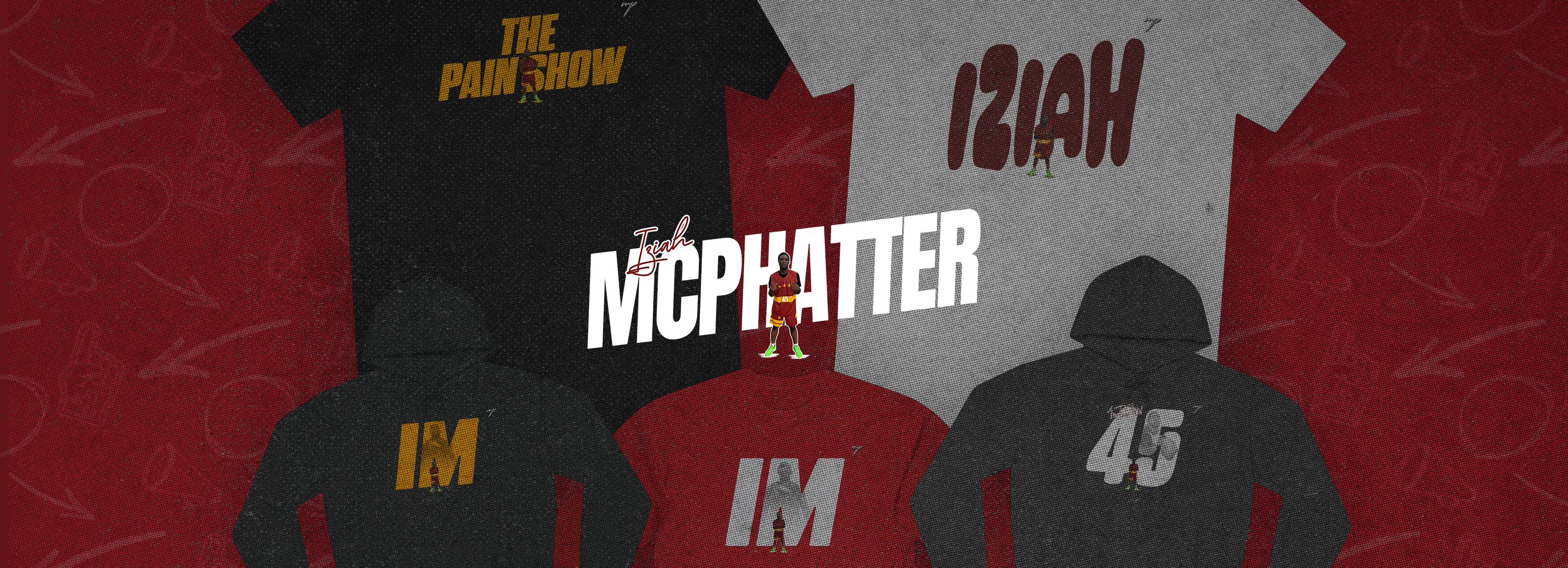Iziah Mcphatter