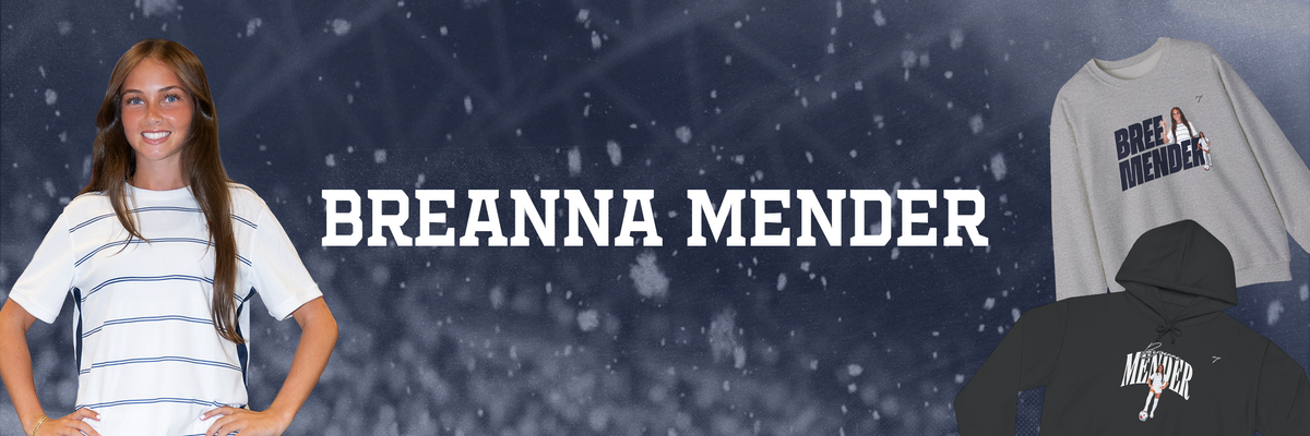 Breanna Mender