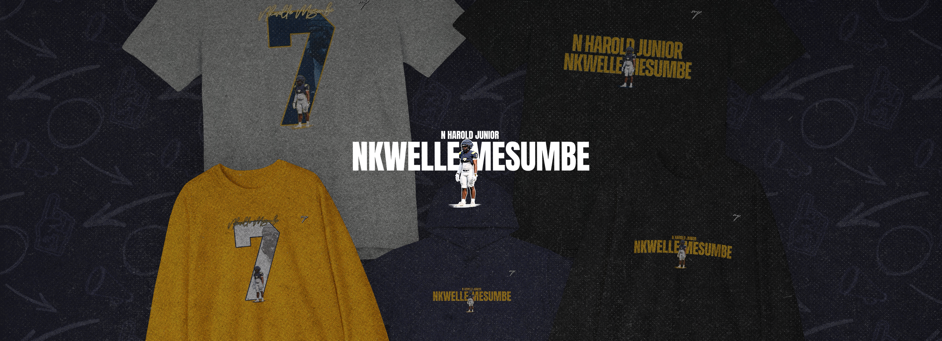N Harold Junior Nkwelle Mesumbe