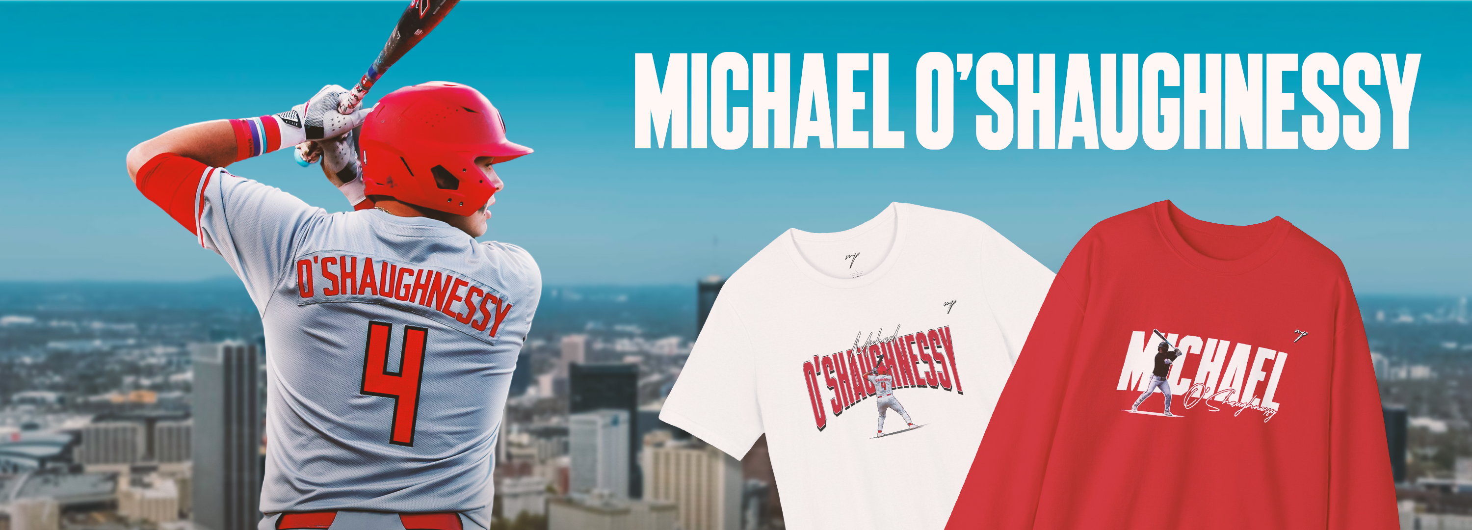 Michael O’Shaughnessy