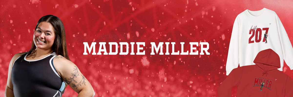 Maddie Miller