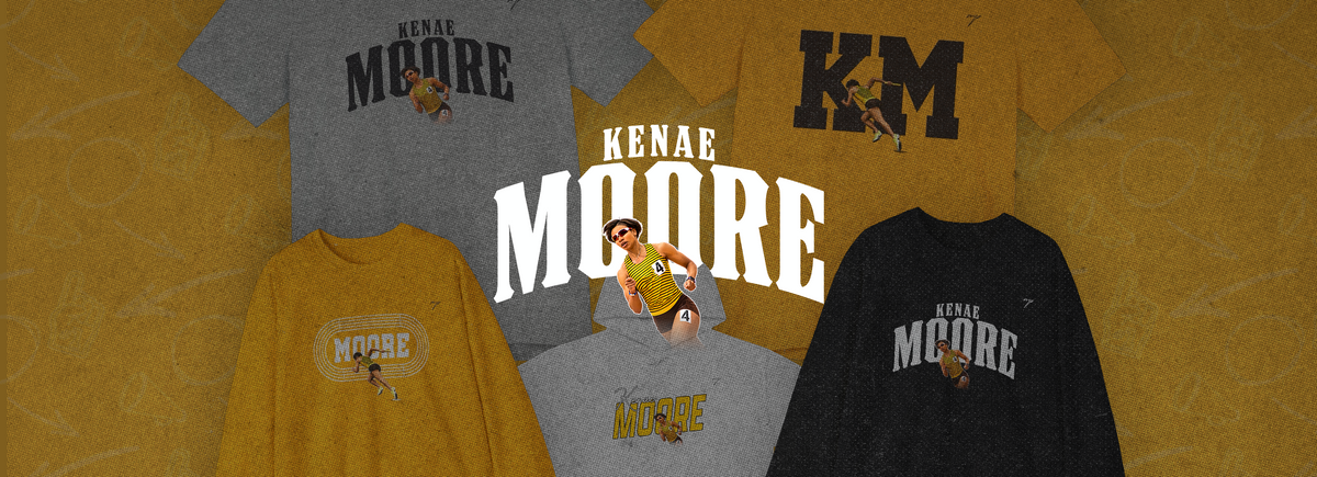 Kenae moore