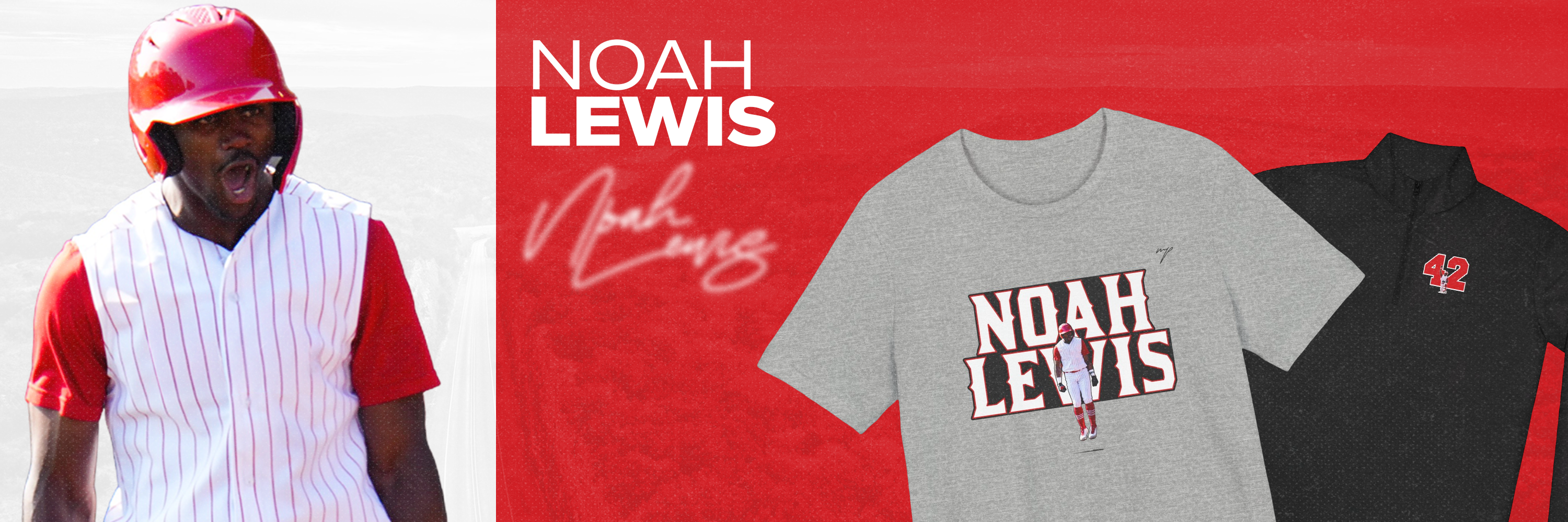 Noah Lewis
