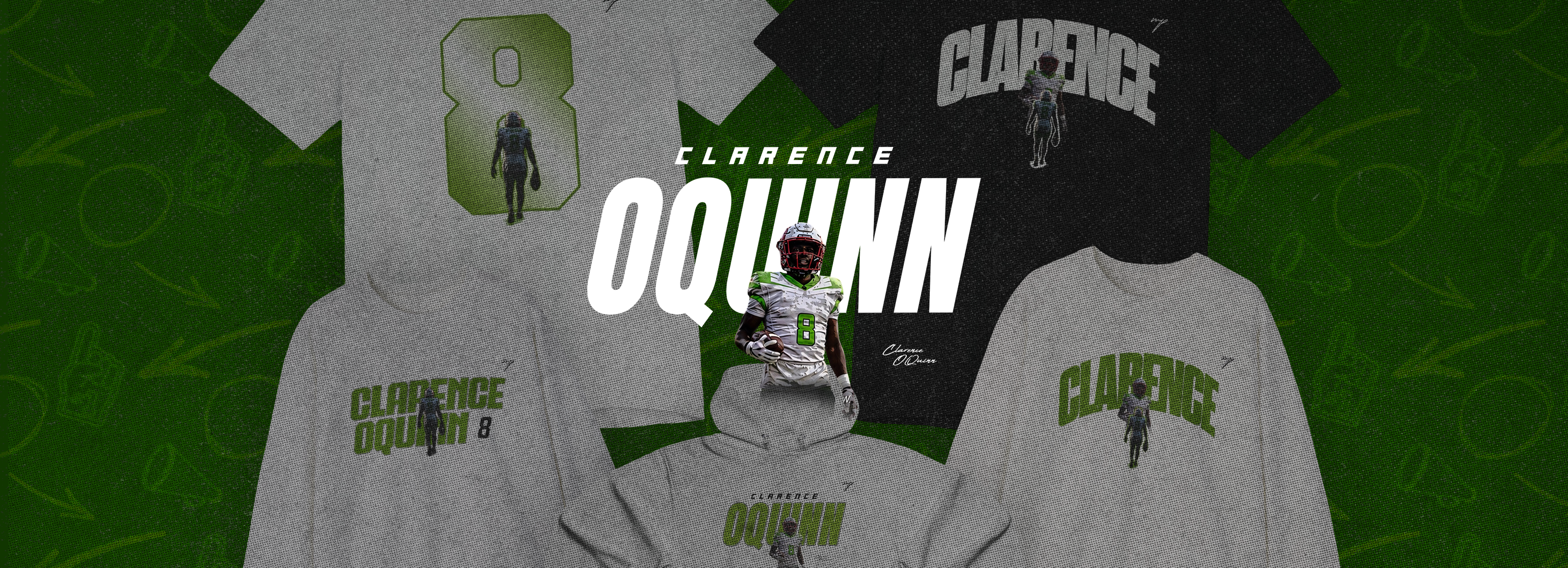 Clarence OQuinn