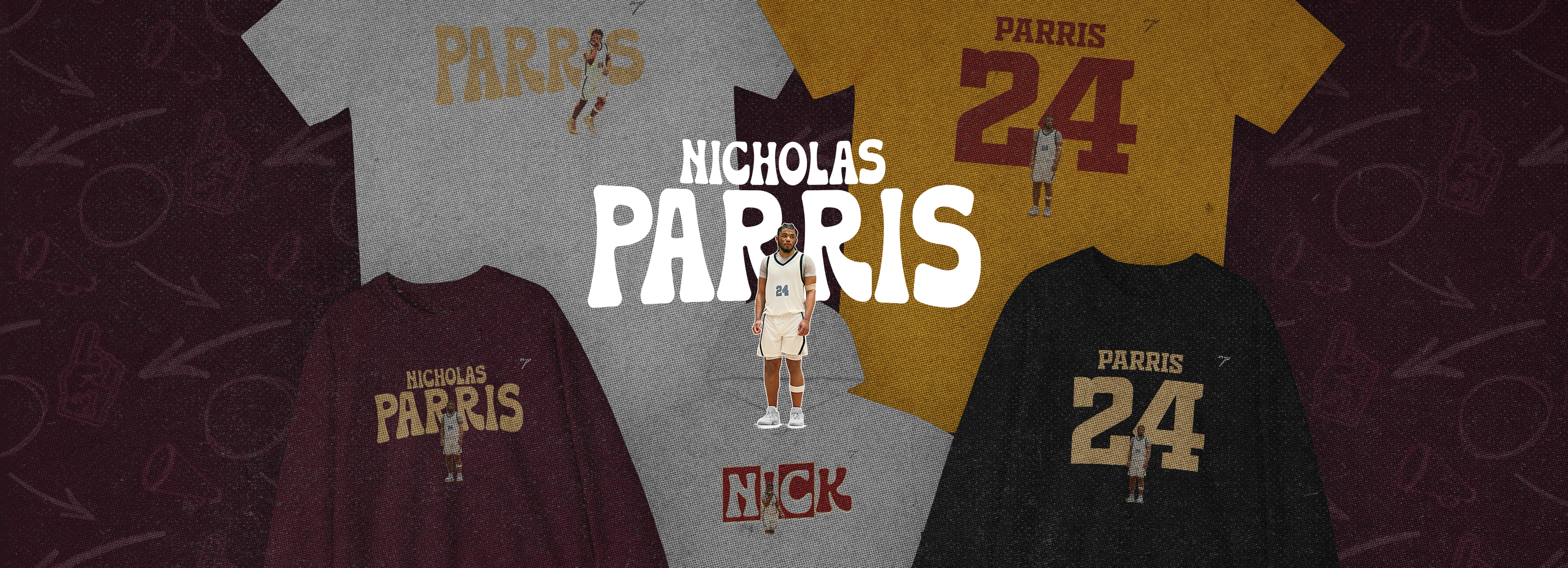 Nicholas Parris