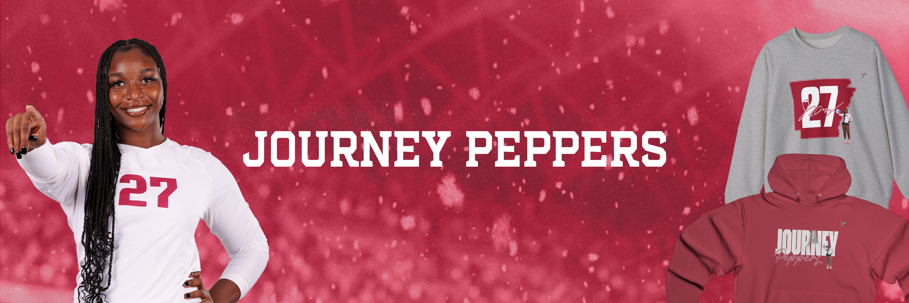Journey Peppers
