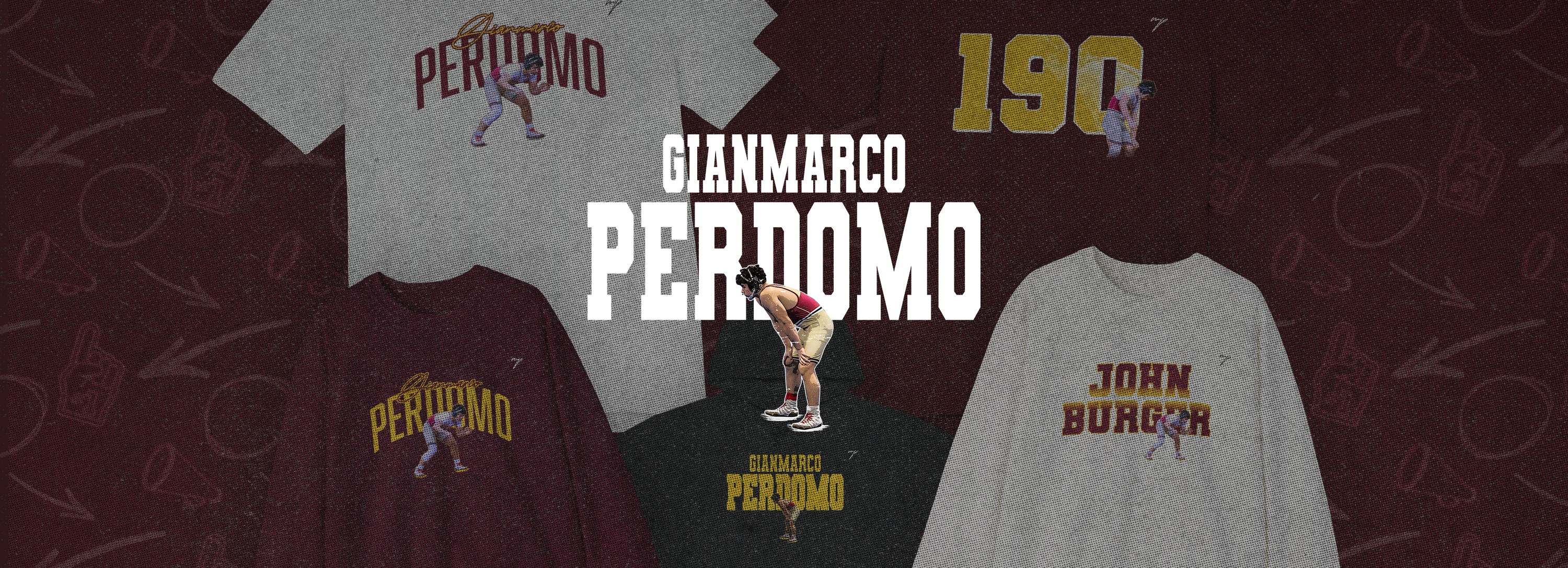 Gianmarco Perdomo