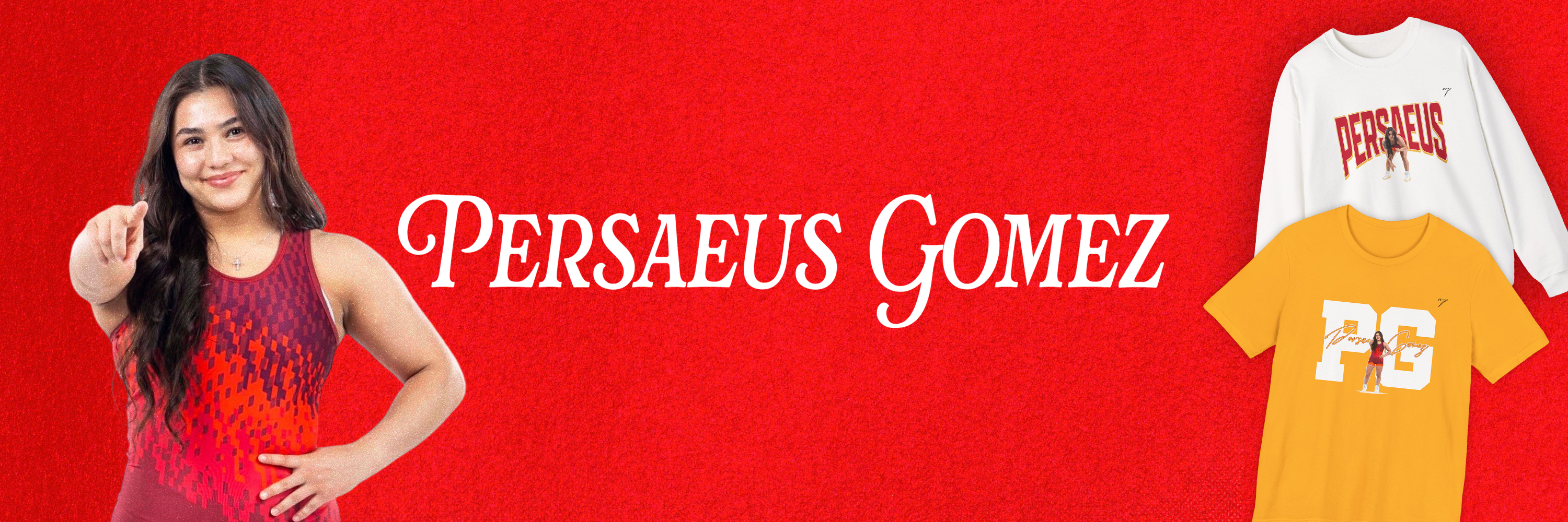 Persaeus Gomez