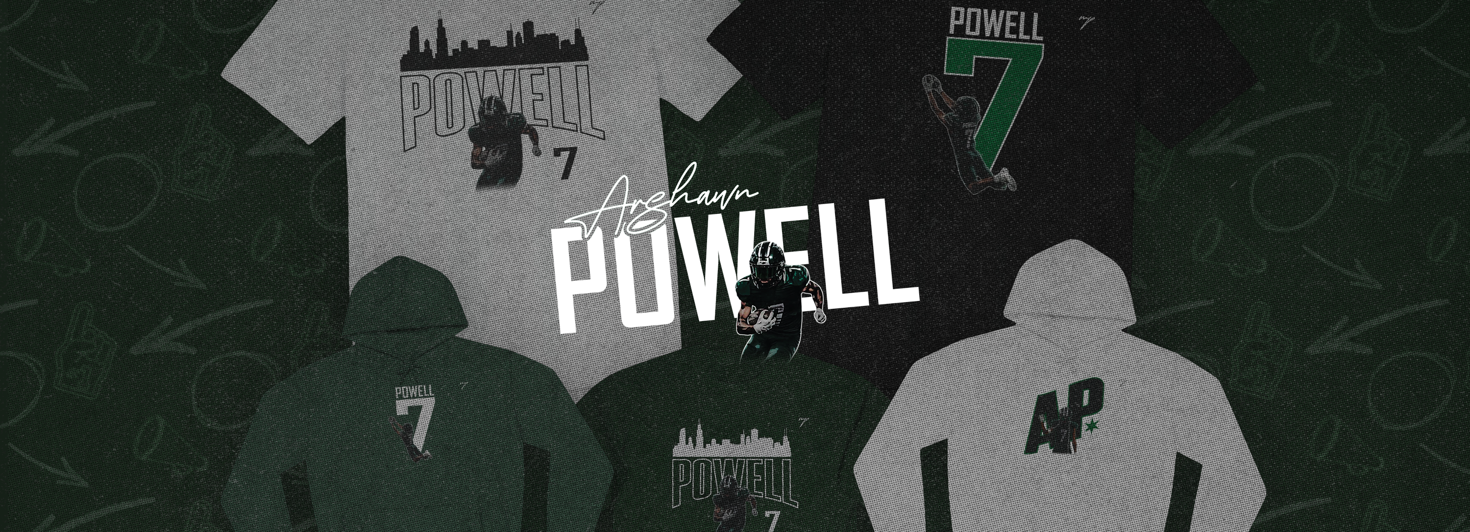 Arshawn Powell