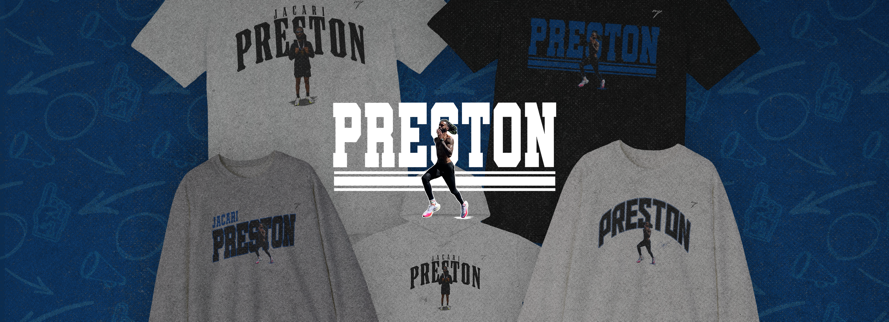 Jacari Preston