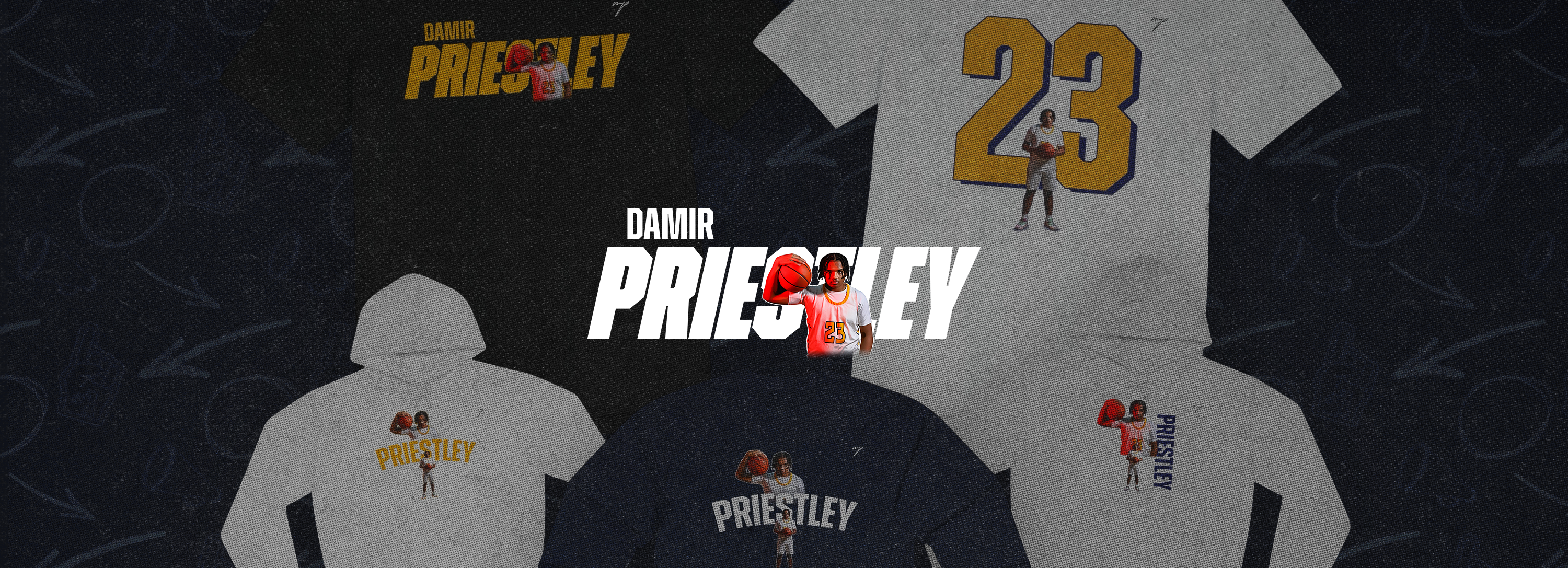Damir Priestley