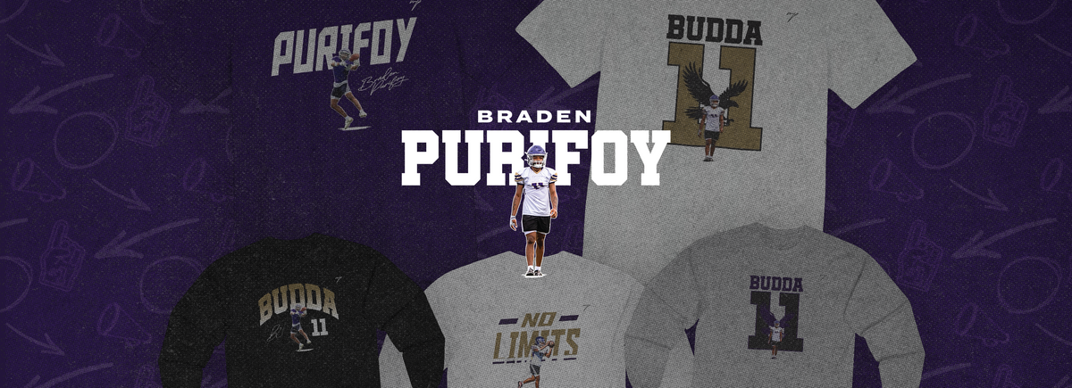 Braden Purifoy