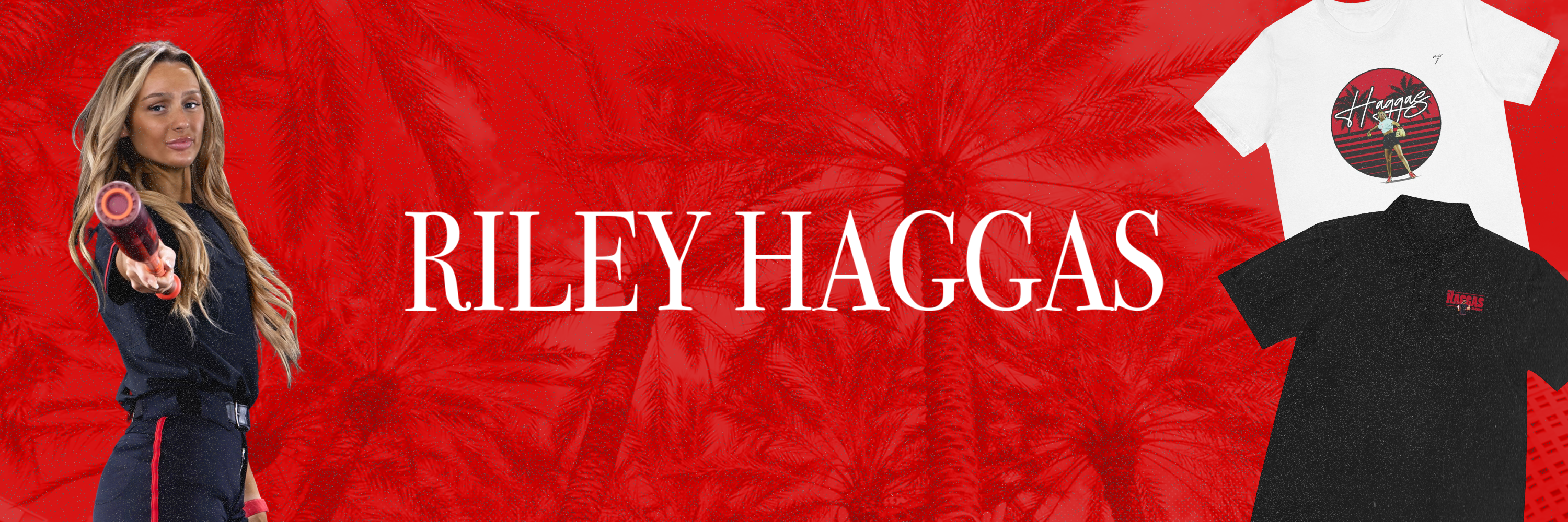 Riley Haggas