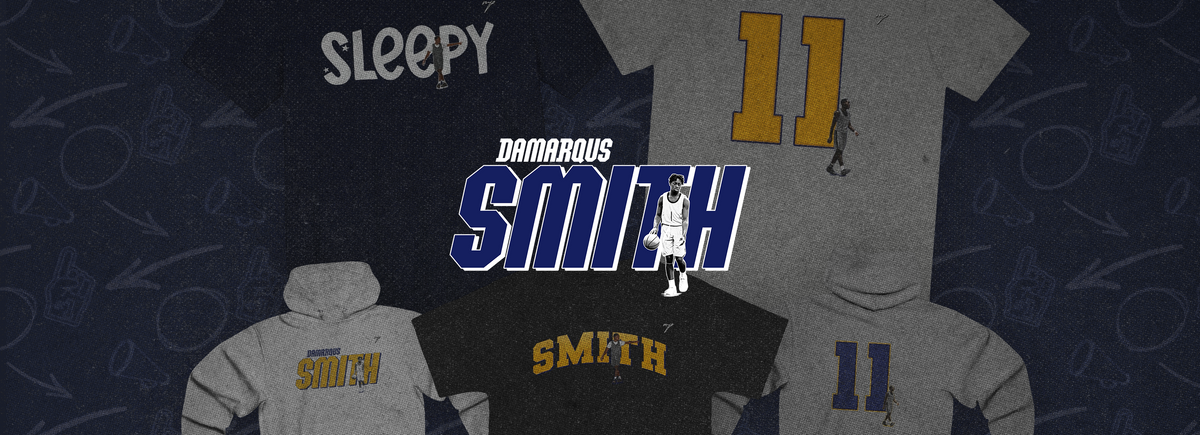 Damarqus Smith