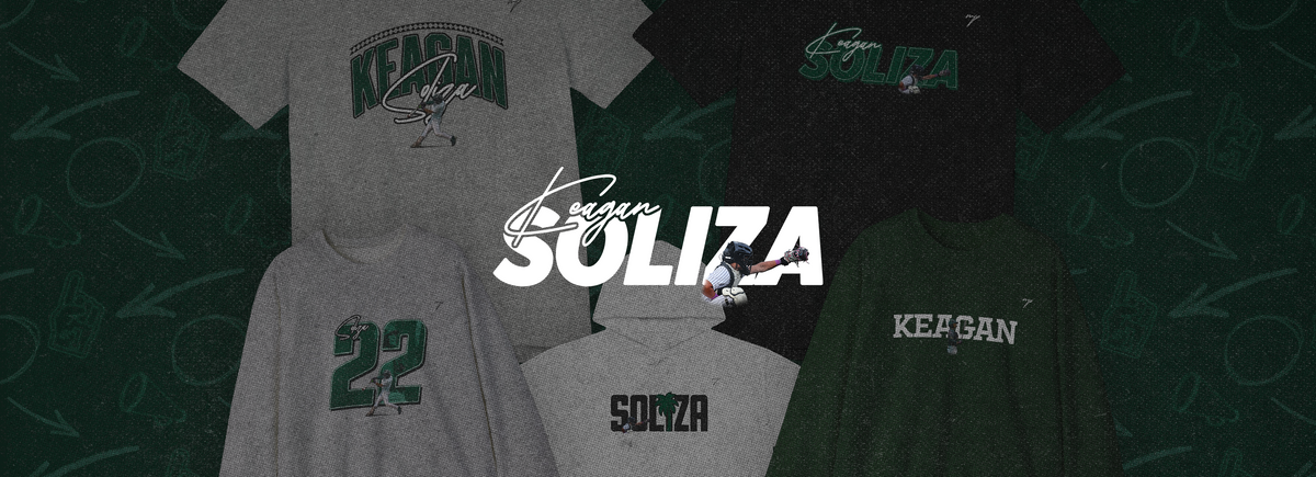 Keagan Soliza