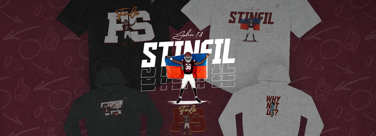 Fridson Stinfil