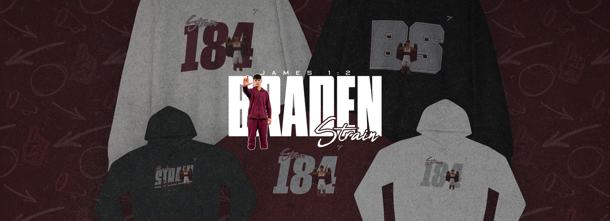 Braden Strain