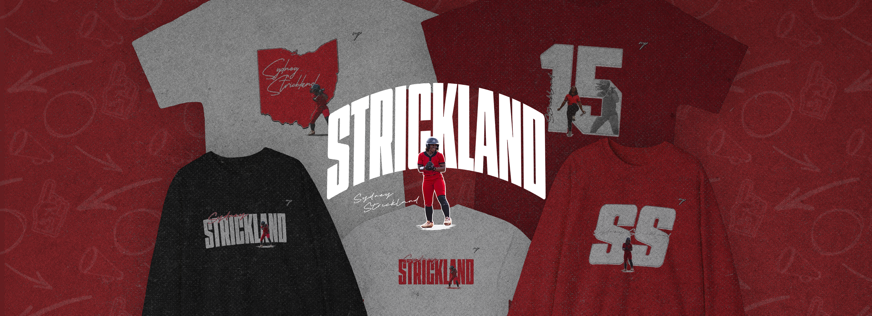 Sydney Strickland