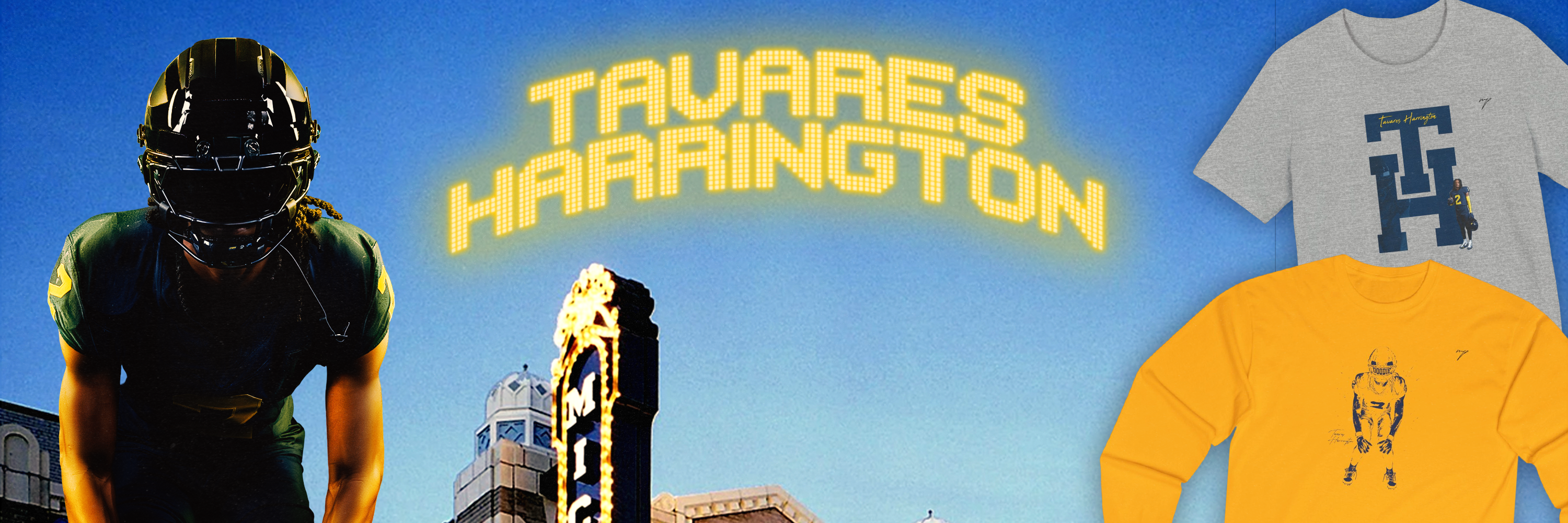 Tavares Harrington