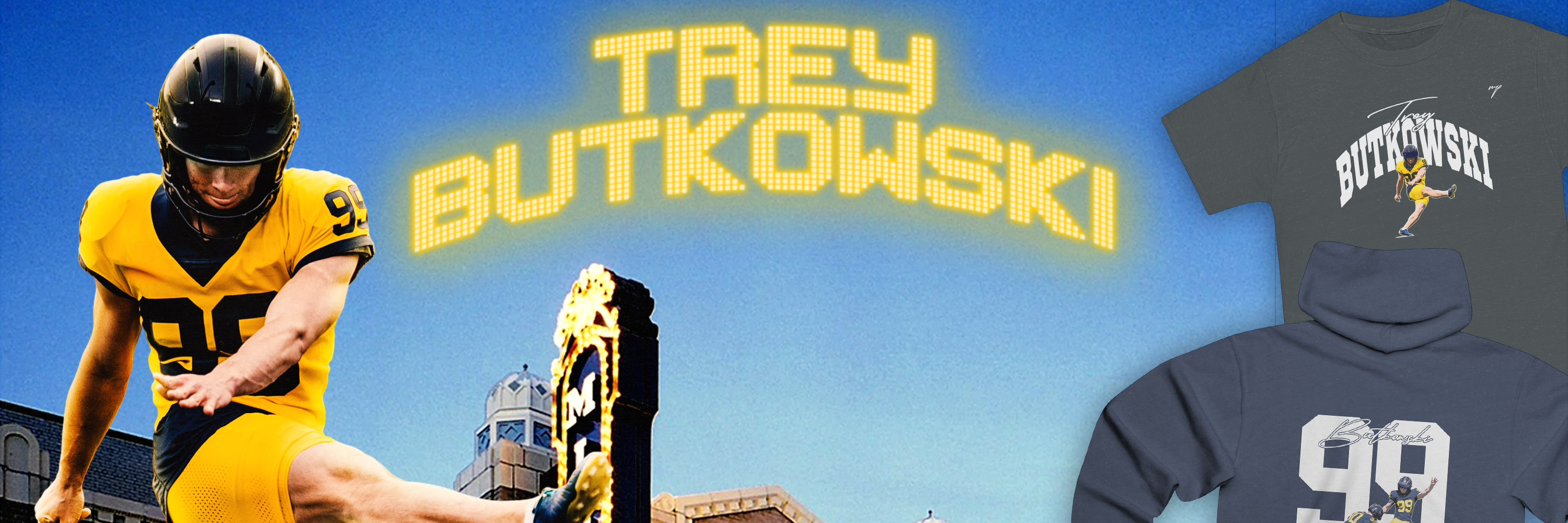 Trey Butkowski