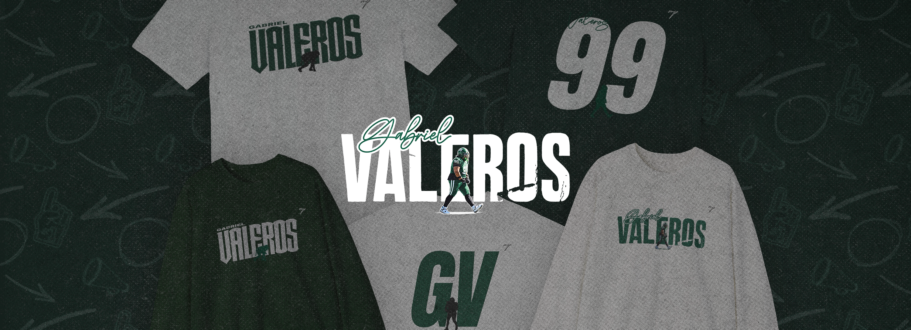 Gabriel Valeros